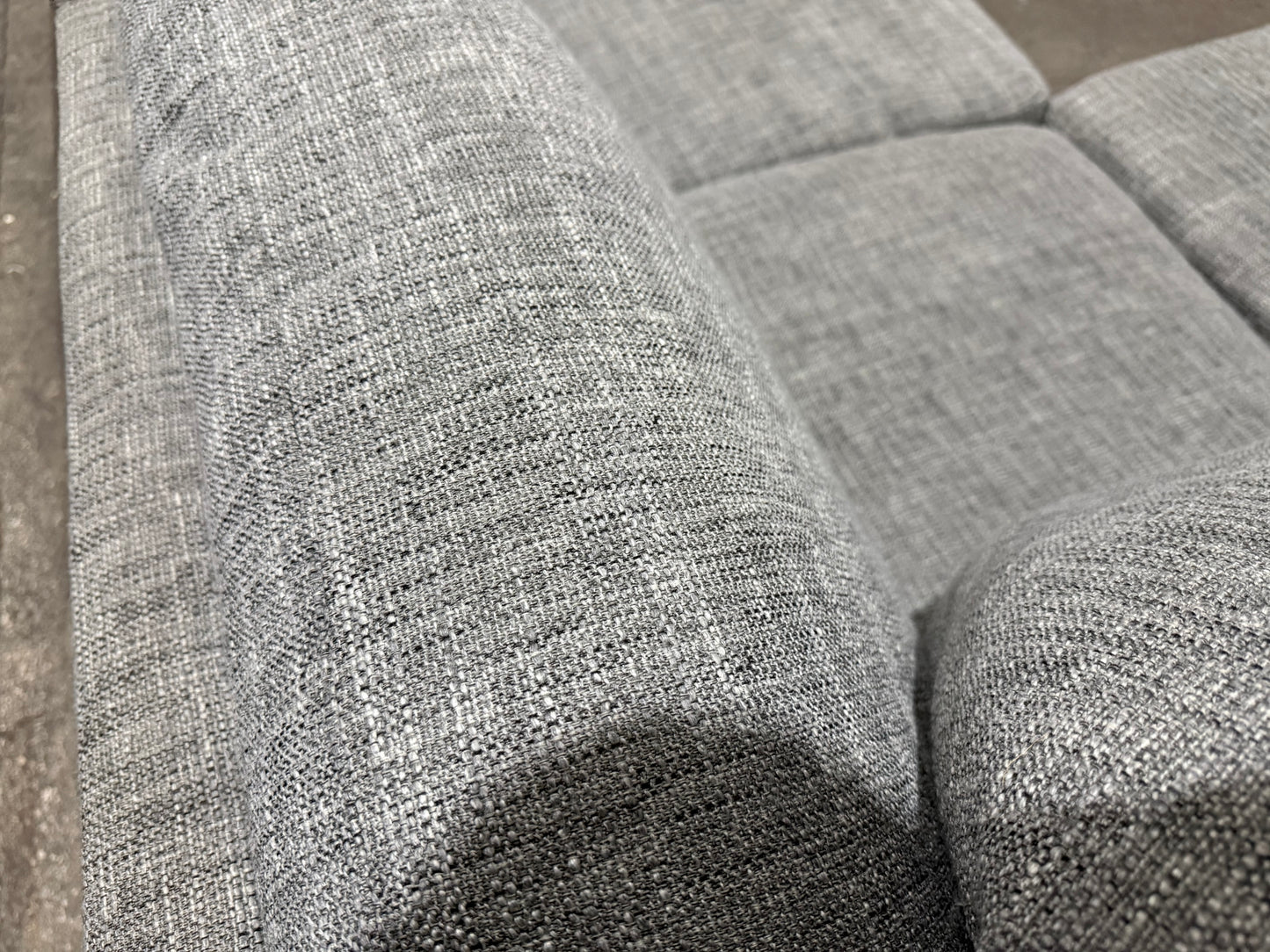 Next Grey L Shape β FREE DELIVERY