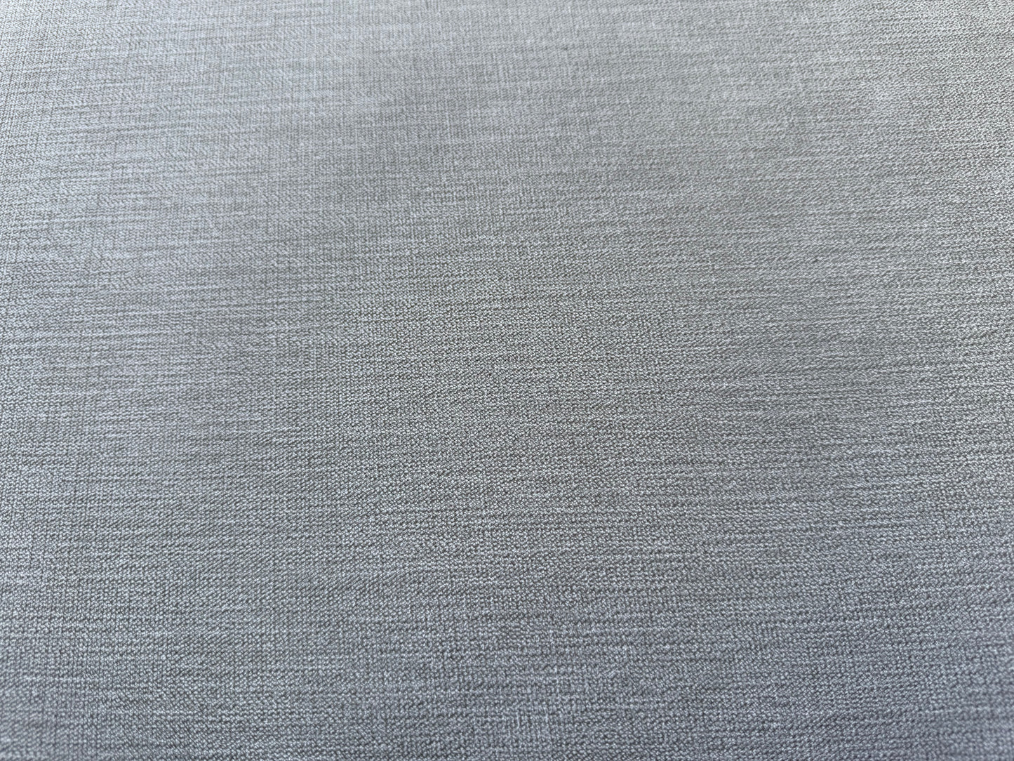 Light grey Right Hand L Shape sofa available!