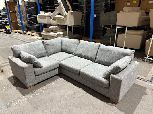 Next Grey L Shape – FREE DELIVERY